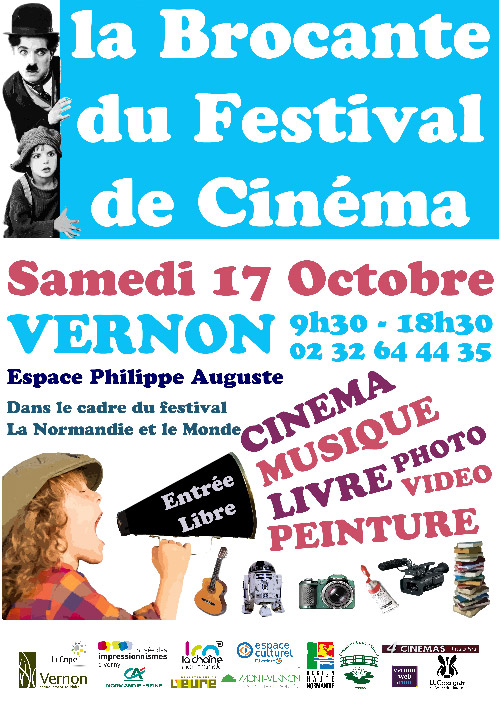 brocante du cinéma